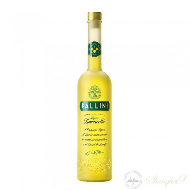 帕里尼柠檬味利口酒500ml