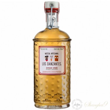 德桑特斯金色龙舌兰酒