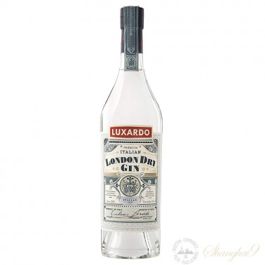 路萨朵伦敦干金酒 
