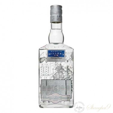 马丁米勒英式特制金酒 (琴酒)
