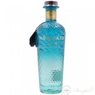 鱼姬蓝杜松子酒（蒸馏酒）