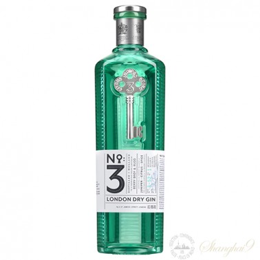 伦敦3号金酒
