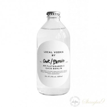 Our/Vodka by Our/Berlin