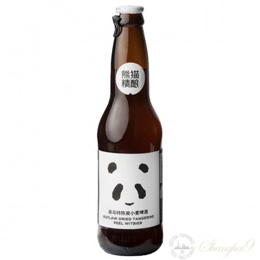 杀马特陈皮小麦啤酒（6瓶）