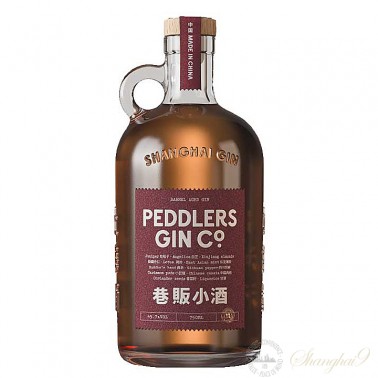 巷贩小酒陈年精酿金酒