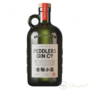 巷贩小酒精酿金酒