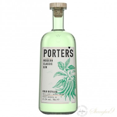 波特现代经典金酒