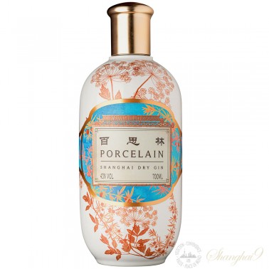 百思林上海经典干金酒