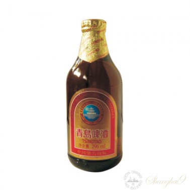 青岛啤酒一箱