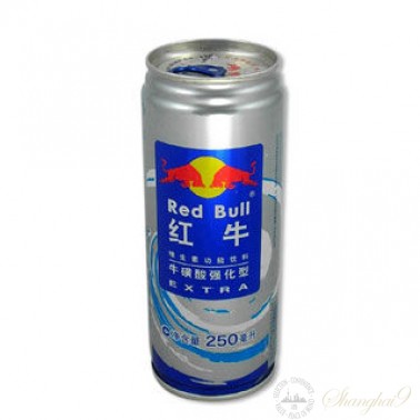 特级红牛蓝瓶