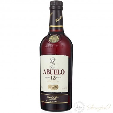 老爷爷12年陈酿朗姆酒