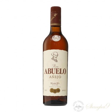 老爷爷陈年朗姆酒