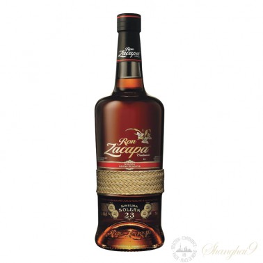 萨凯帕23年典藏朗姆酒