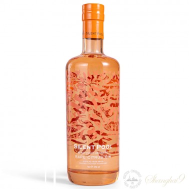 静渊柑橘金酒(蒸馏酒)