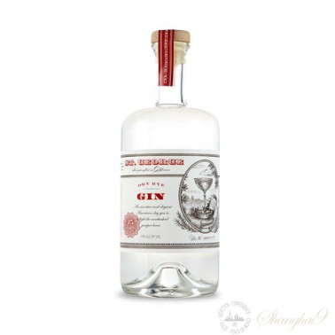St. George Dry Rye Gin
