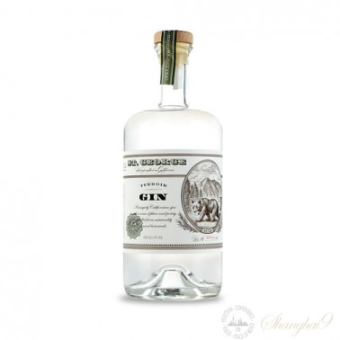 St. George Terroir Gin