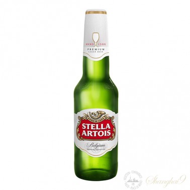 比利时时代啤酒一箱