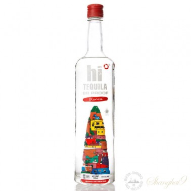 嗨度蓝色龙舌兰酒