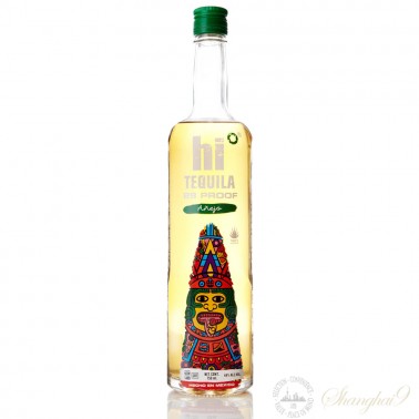 嗨度蓝色龙舌兰酒