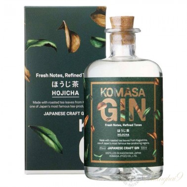 小正日本绿茶金酒