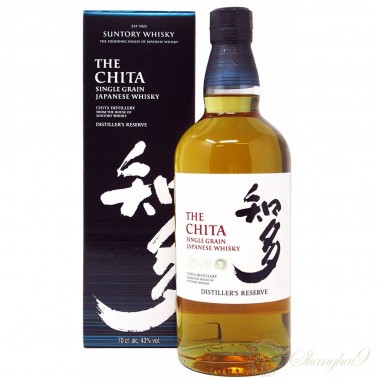 知多单一谷物日本威士忌