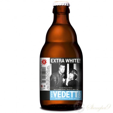 比利时白熊啤酒一箱(330ml*24)